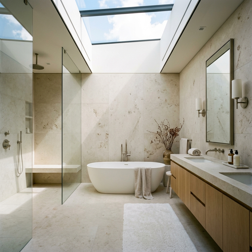 Good Touch Clean Commercial Environment